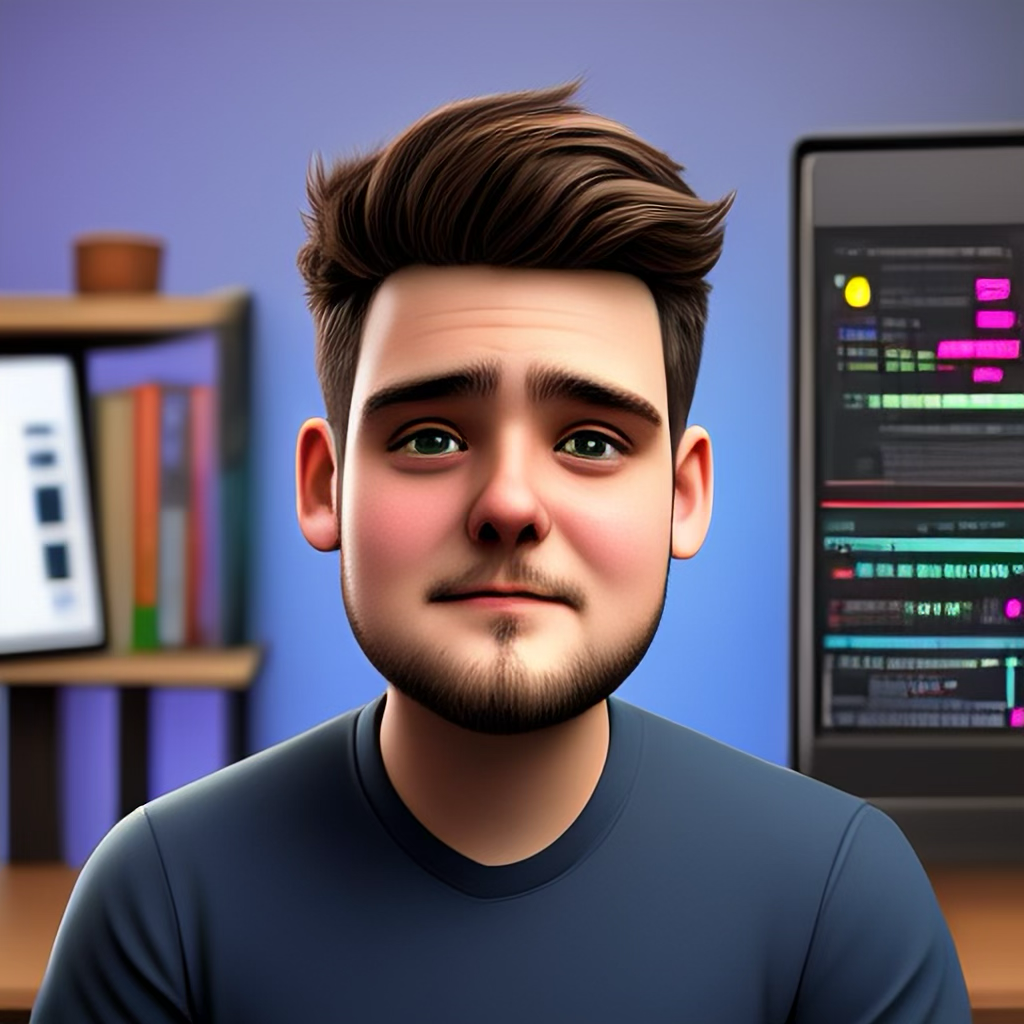 Avery Reed - Game Developer